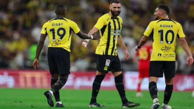 القنوات الناقلة لمباراة الاتحاد ضد النجمة