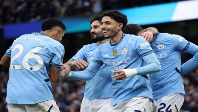 القنوات الناقلة لمباراة مانشستر سيتي ضد توتنهام هوتسبير