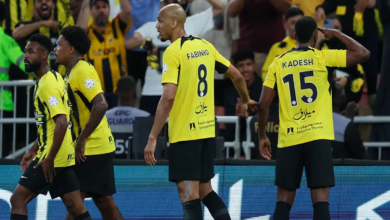 القنوات الناقلة لمباراة الاتحاد ضد النجمة