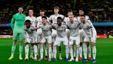 القنوات الناقلة لمباراة ريال مدريد ضد رايو فايكانو