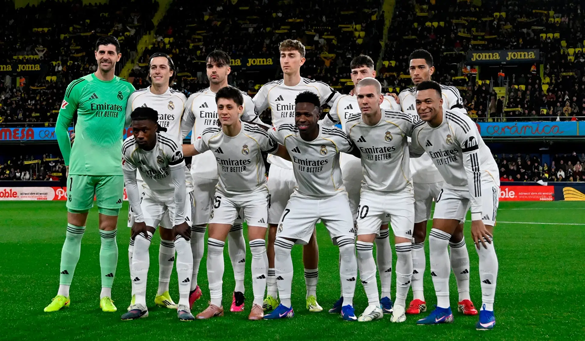 القنوات الناقلة لمباراة ريال مدريد ضد رايو فايكانو