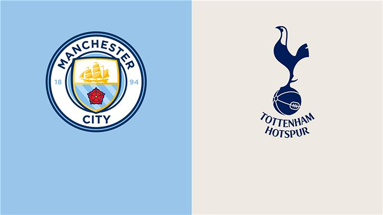 القنوات الناقلة لمباراة مانشستر سيتي ضد توتنهام هوتسبير