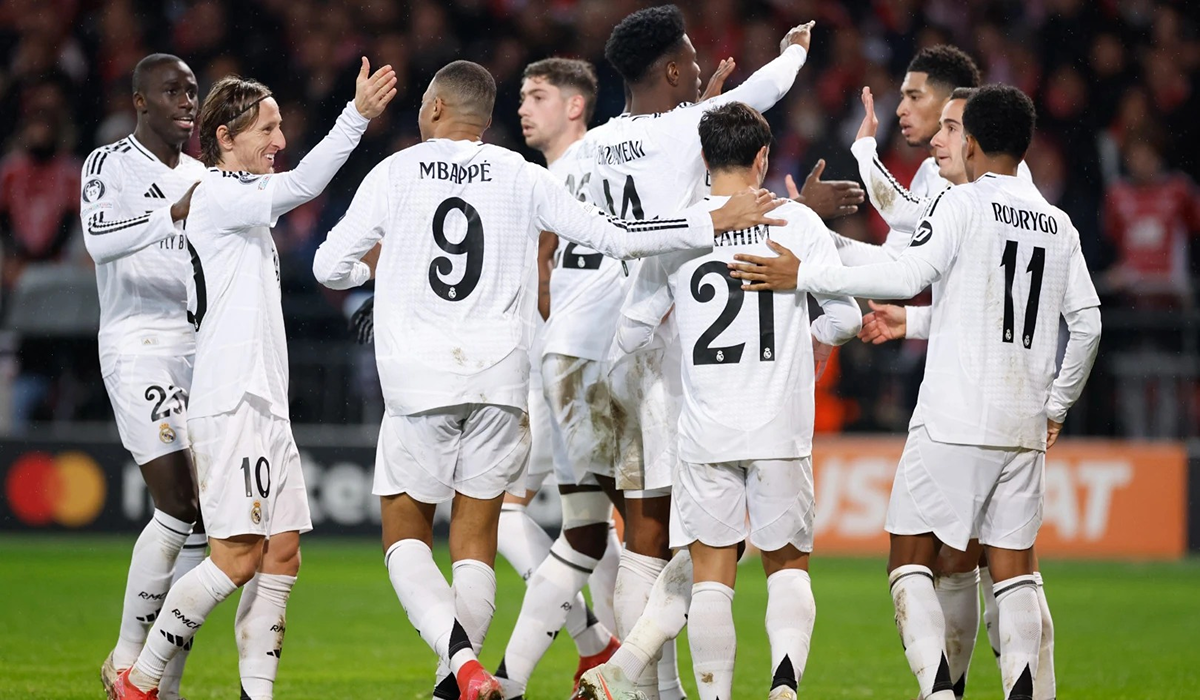 القنوات الناقلة لمباراة ريال مدريد ضد رايو فايكانو