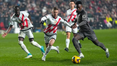 القنوات الناقلة لمباراة ريال مدريد ضد رايو فايكانو