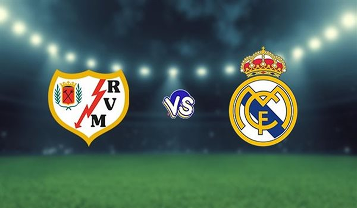 القنوات الناقلة لمباراة ريال مدريد ضد رايو فايكانو