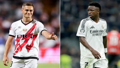 القنوات الناقلة لمباراة ريال مدريد ضد رايو فايكانو
