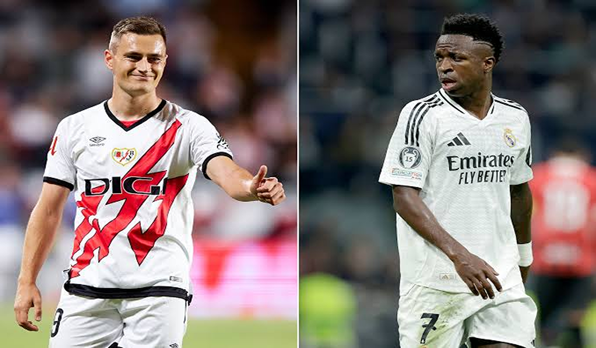 القنوات الناقلة لمباراة ريال مدريد ضد رايو فايكانو