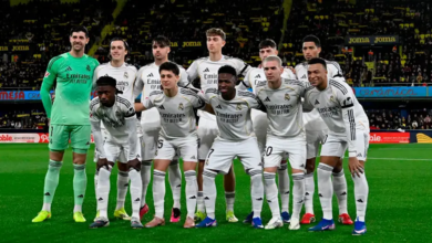 القنوات الناقلة لمباراة ريال مدريد ضد رايو فايكانو