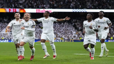 القنوات الناقلة لمباراة ريال مدريد ضد رايو فايكانو