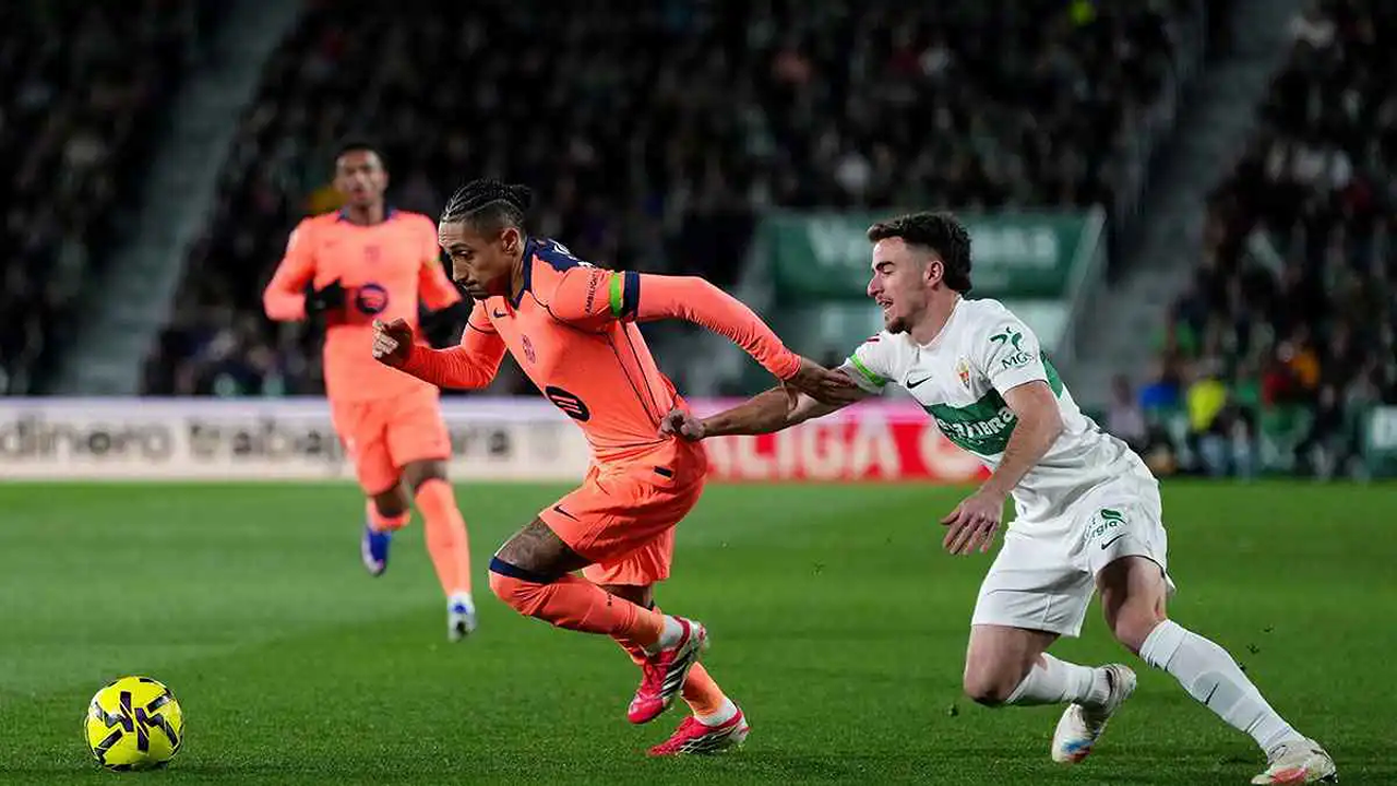 القنوات الناقلة لمباراة ألباسيتي ضد برشلونة