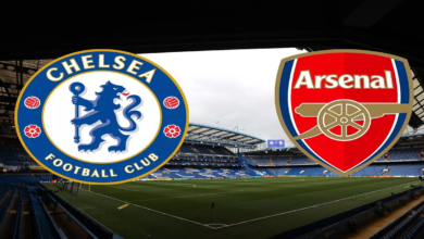 القنوات الناقلة لمباراة أرسنال ضد تشيلسي