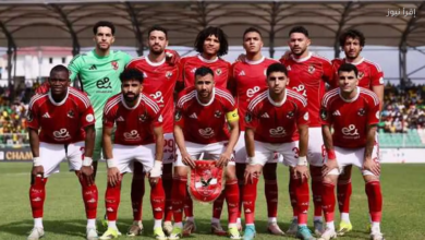 القنوات الناقلة لمباراة البنك الأهلي ضد الأهلي