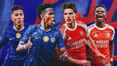 القنوات الناقلة لمباراة أرسنال ضد تشيلسي