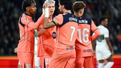 القنوات الناقلة لمباراة ألباسيتي ضد برشلونة