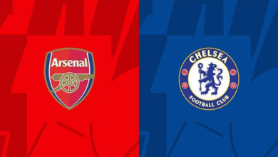 القنوات الناقلة لمباراة أرسنال ضد تشيلسي