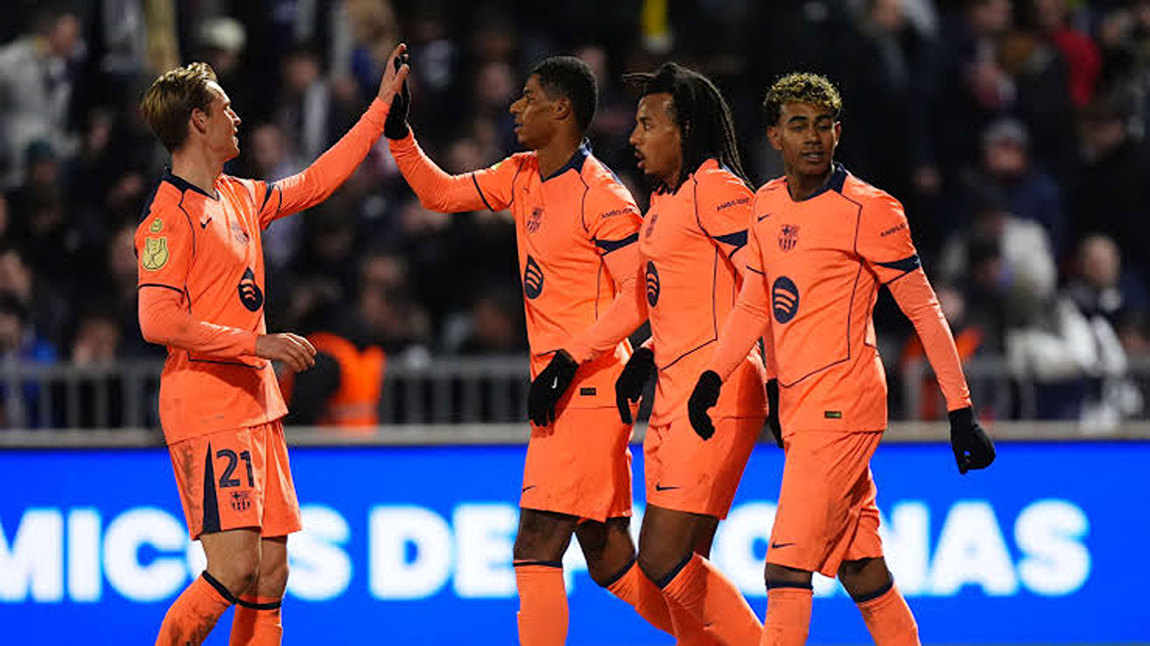 القنوات الناقلة لمباراة ألباسيتي ضد برشلونة