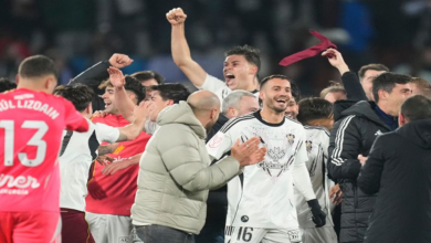 القنوات الناقلة لمباراة ألباسيتي ضد برشلونة