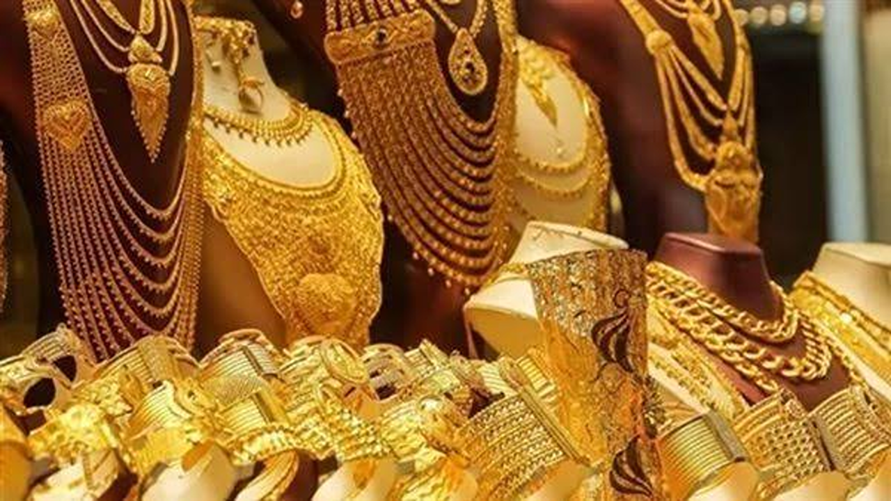 سعر الذهب عيار 21 اليوم