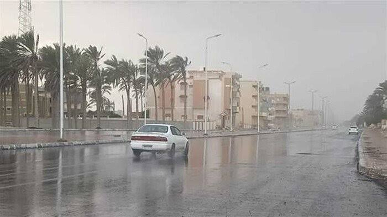 الطقس غدا في مصر