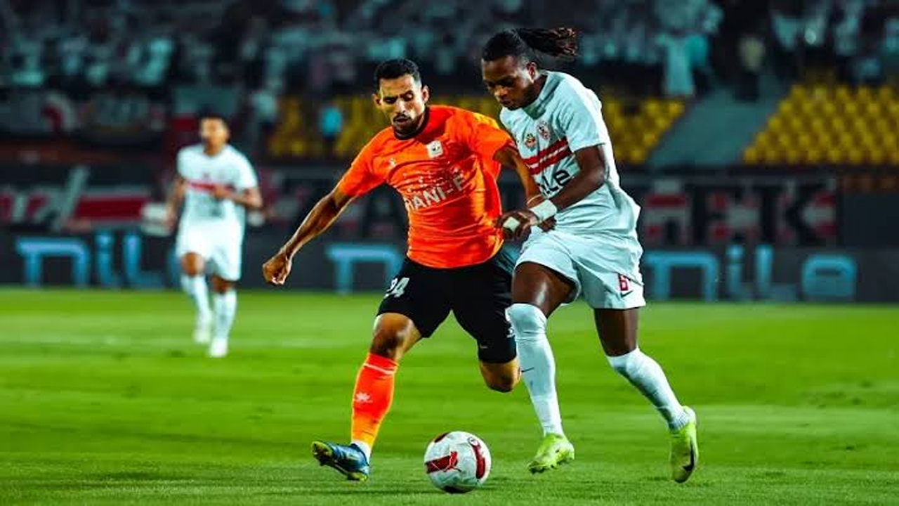 القنوات الناقلة لمباراة الزمالك ضد كهرباء الإسماعيلية