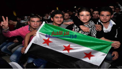 قرارات بشأن السوريين في مصر