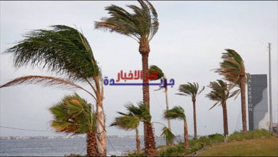 رياح جنوبية