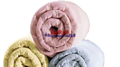 مكونات طريقة غسيل البطاطين في المنزل