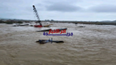 نسبة ملء سد الوحدة اليوم