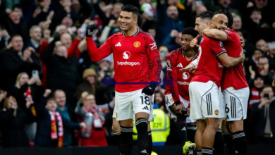 القنوات الناقلة لمباراة مانشستر يونايتد ضد توتنام هوتسبر