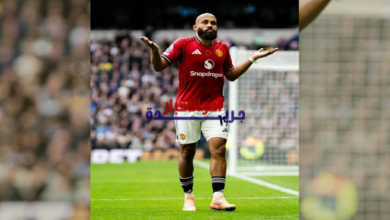 القنوات الناقلة لمباراة مانشستر يونايتد ضد توتنام هوتسبر