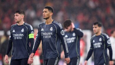 ما القنوات الناقلة لمباراة ريال مدريد ضد رايو فاليكانو في الدوري الإسباني