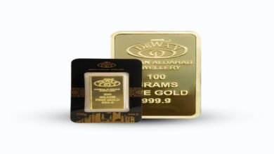 سعر سبيكة ذهب 5 جرام btc اليوم