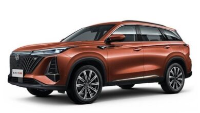 شانجان CS75 Plus