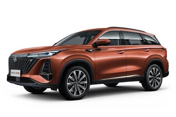 شانجان CS75 Plus