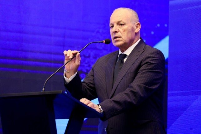 أبو ريدة يتابع خطوة هيثم حسن تمهيدا لانضمامه رسميا إلى منتخب مصر للمحترفين