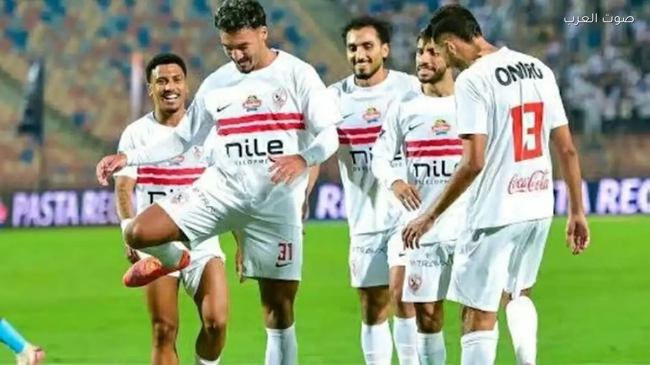 أحمد أبومسلم يوضح أن لاعبي الزمالك يلعبون بدون ضغوط قبل مواجهة كهرباء الإسماعيلية