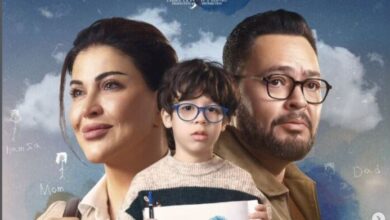 أحمد رزق يعلن موعد عرض مسلسله اللون الأزرق خلال النصف الثاني من رمضان في فترة تتسم بالإثارة والتشويق