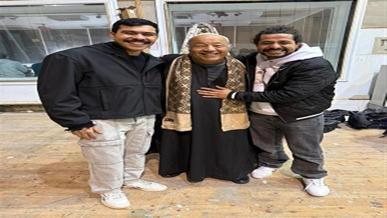 أحمد رمزي يكشف تفاصيل دوره في مسلسل "فخر الدلتا" خلال رمضان 2026