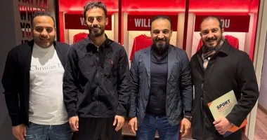 أحمد عبد القادر يوقع عقده مع فريق الكرمة العراقي في سوق الانتقالات الشتوية