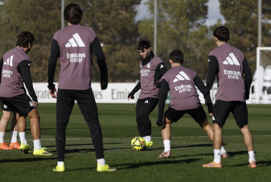 أربيلوا يسلط الضوء على النقطة الخفية التي تجعل إبراهيم دياز أكثر قوة وتألقا في صفوف ريال مدريد