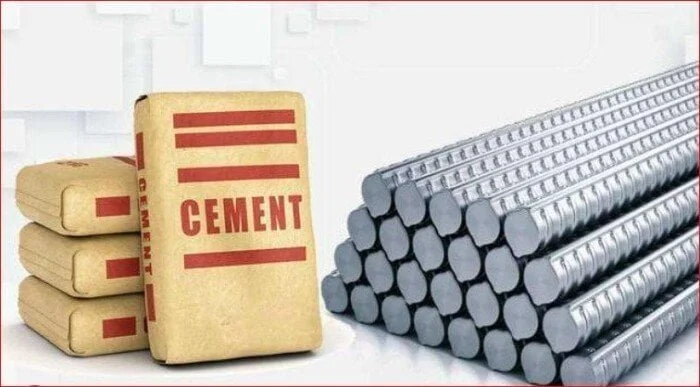 أسعار الحديد اليوم تسجل 37635 جنيهًا والاسمنت تتباين استمرارًا لتقلبات السوق