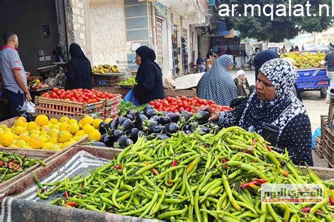 أسعار الخضروات والفواكه في المنوفية اليوم الأحد 1 فبراير 2026