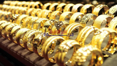 أسعار الذهب ترتفع بشكل قياسي في الأسواق.. عيار 24 يلامس 7500 جنيه ومفاجأة في سعر 21