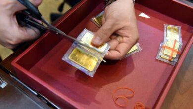 أسعار الذهب في SJC تتجه نحو الاستقرار مع تباين في أسعار عيار 24 قيراط و الطلب على خواتم الذهب عالميًا