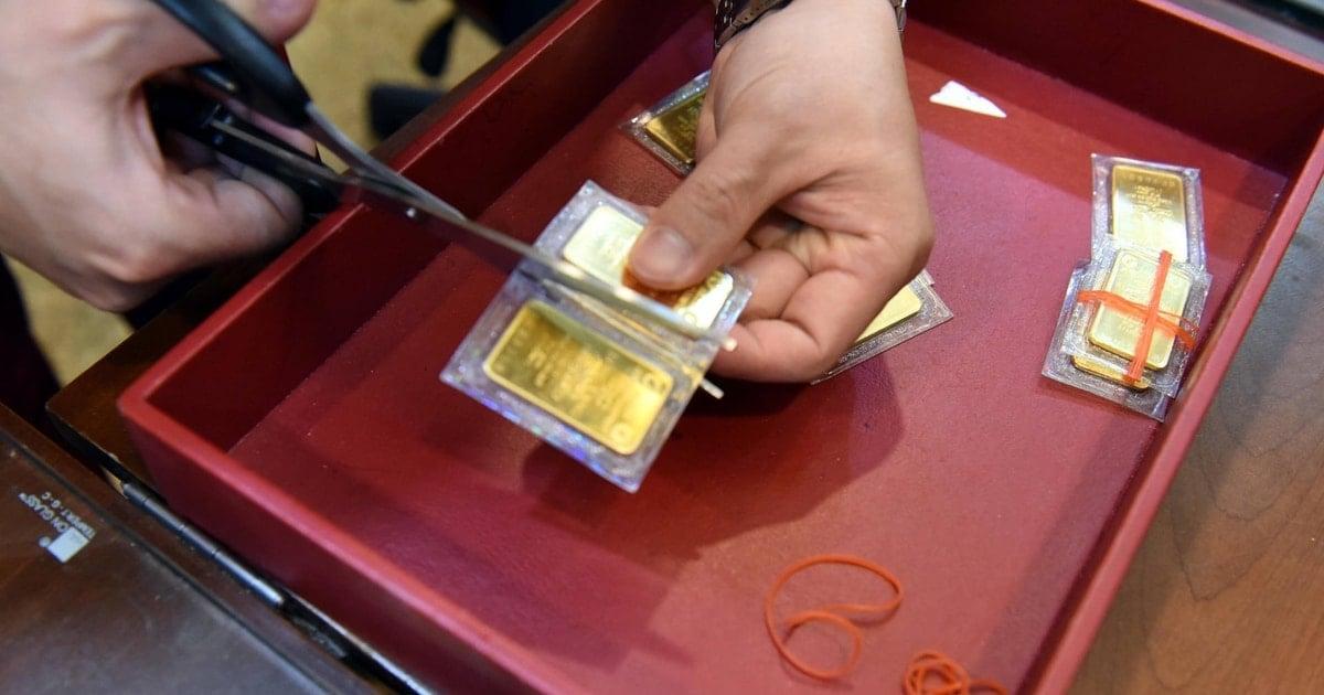 أسعار الذهب في SJC تتجه نحو الاستقرار مع تباين في أسعار عيار 24 قيراط و الطلب على خواتم الذهب عالميًا