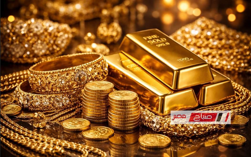أسعار الذهب في مصر اليوم الخميس 5 فبراير 2026 تسجل تحركات جديدة وأبرز المستجدات في سوق المعادن النفيسة