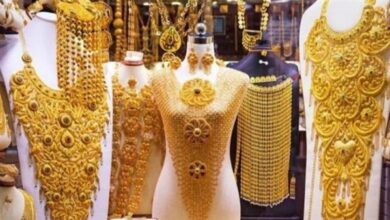 أسعار الذهب في مصر تستقر اليوم الأربعاء 4 فبراير 2026 مع تراجع المخاوف الاقتصادية وتأثيرات التوترات العالمية