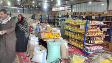 أسعار السلع الأساسية قبل رمضان مع تخفيضات تصل إلى 20 في المجمعات الاستهلاكية