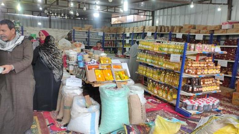 أسعار السلع الأساسية قبل رمضان مع تخفيضات تصل إلى 20 في المجمعات الاستهلاكية