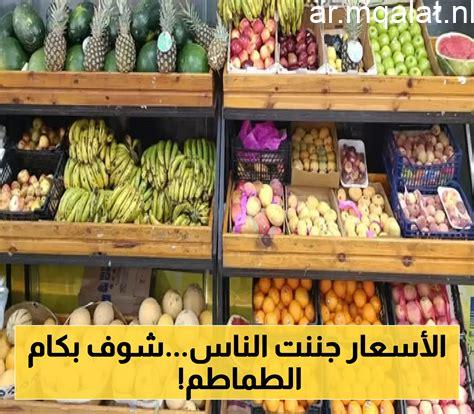 أسعار الطماطم اليوم في الأسواق ومدى تأثيرها على المستهلكين